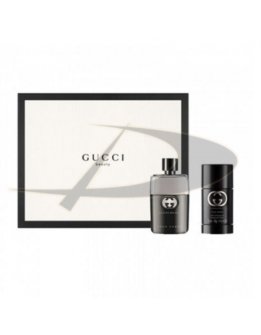 Set Gucci Guilty Pour Homme