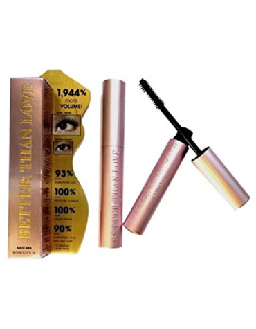 Too Faced Better Than Love rimel pentru volum