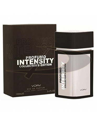 Vurv Profumo Intensity Collector's Edition