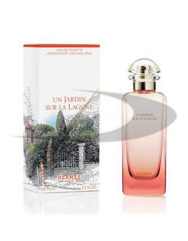 Hermes Un Jardin Sur La Lagune