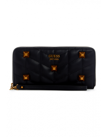 Portofel dama Guess QB840446 Black