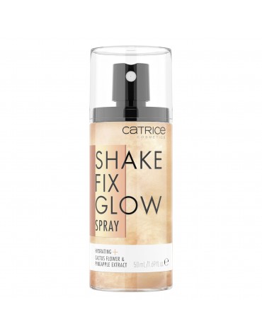 Catrice Shake Fix Glow Spray 