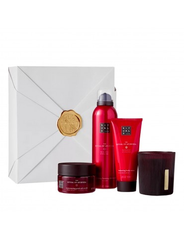 Set Rituals Ayurveda