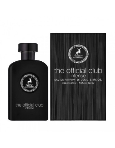 Alhambra The Official Club Intense 