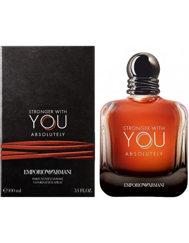 Armani Stronger With You Absolutely