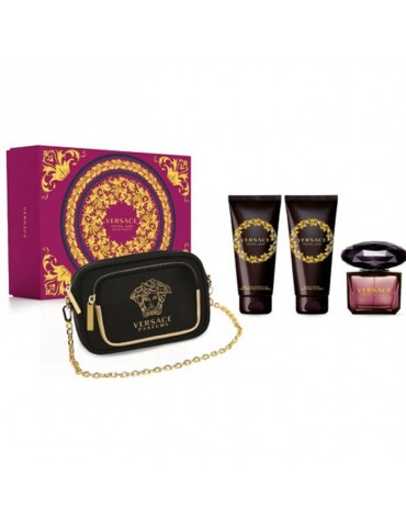 Set Versace Crystal Noir 