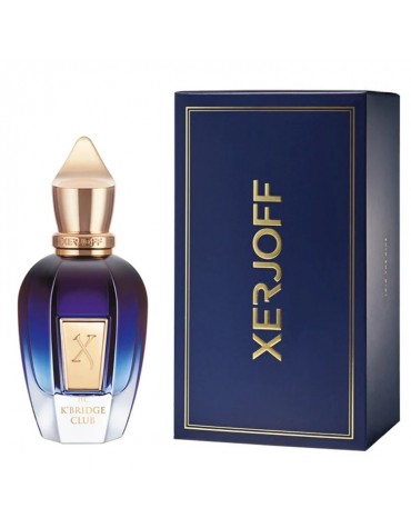 Xerjoff K'Bridge Club