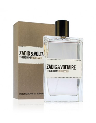 Zadig & Voltaire This Is Him! Undressed 