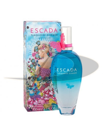 Escada Turquoise Summer