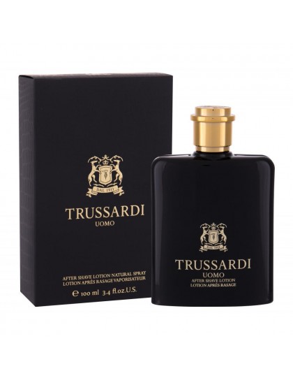 Trussardi Uomo After Shave Lotion