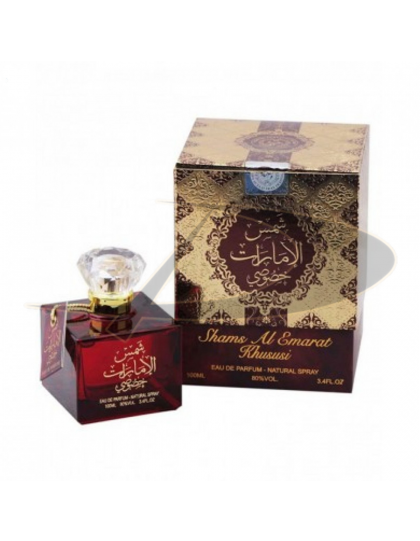 Ard Al Zaafaran Trading Shams Al Emarat Khususi(UNISEX)