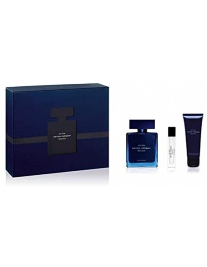 Set Narciso Rodriguez For Him Bleu Noir