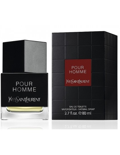 Yves Saint Laurent La Collection Pour Homme