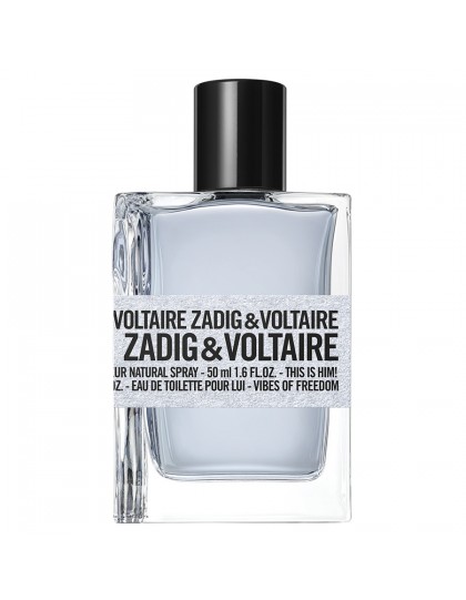 Zadig&Voltaire This is Him! Vibes of Freedom