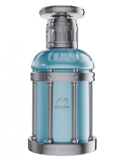 Paris Cornerr Reham Wild Mineral 