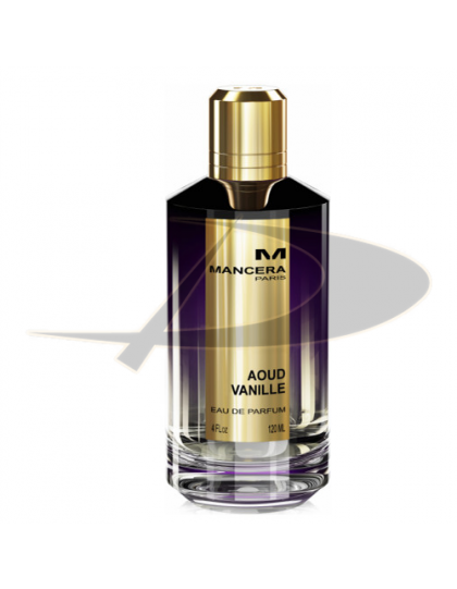 Mancera Aoud Vanille
