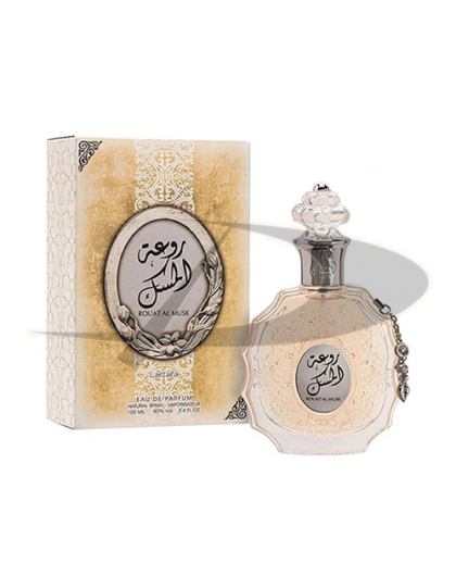 Lattafa Rouat Al Musk