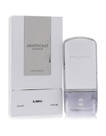 Ajmal Aristocrat Platinum