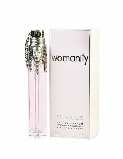 Thierry Mugler Womanity