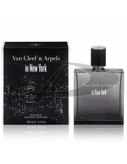 Van Cleef & Arpels In New York
