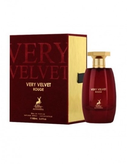 Alhambra Very Velvet Rouge 