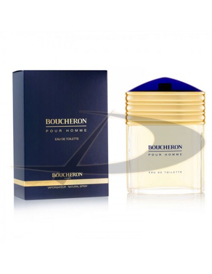 Boucheron Pour Homme Eau De Toilette