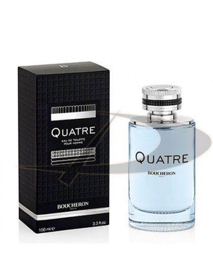 Boucheron Quatre Pour Homme