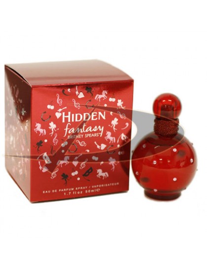 Britney Spears Hidden Fantasy