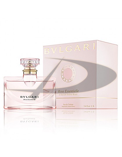 Bvlgari Rose Essentielle Eau de Toilette