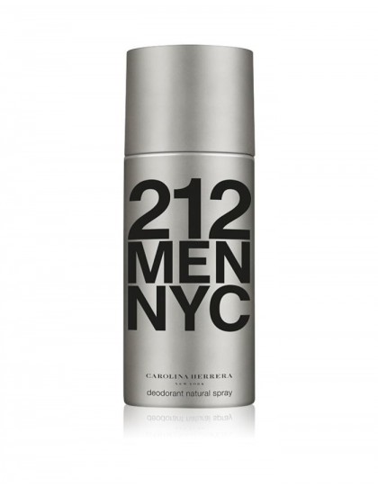 Deodorant Carolina Herrera 212 Men Nyc