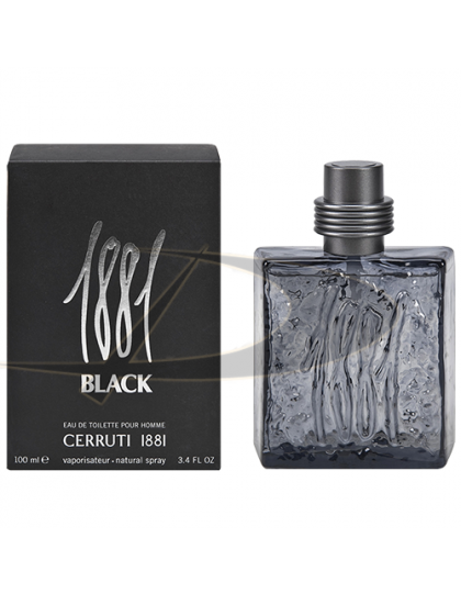 Cerruti 1881 Black