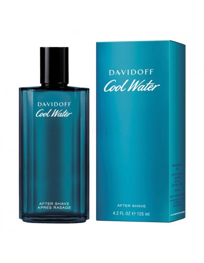 Davidoff Cool Water Aftershave Lichid 