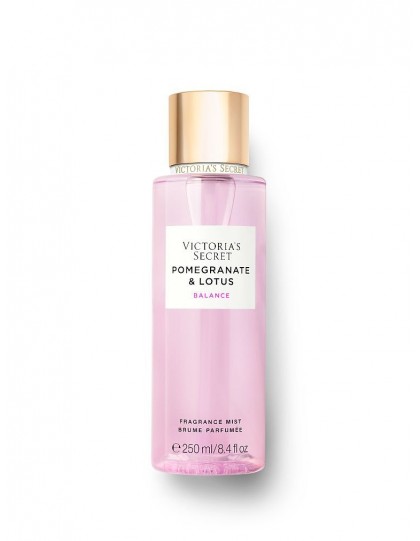 Victoria'S Secret Pomegranate & Lotus Spray de Corp 