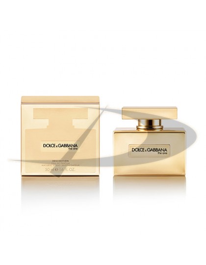 Dolce&Gabbana The One Gold Edition (2014)