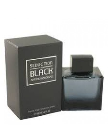  Antonio Banderas Seduction in Black