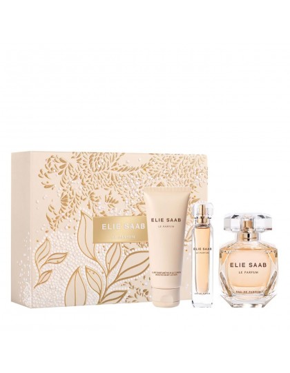 Set Elie Saab Le Parfum 