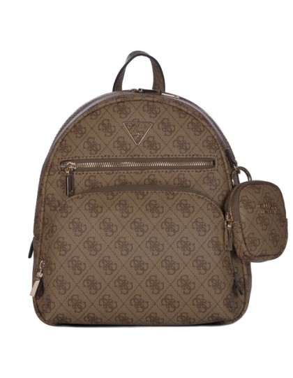 Rucsac dama Guess SL900632 Latte Logo
