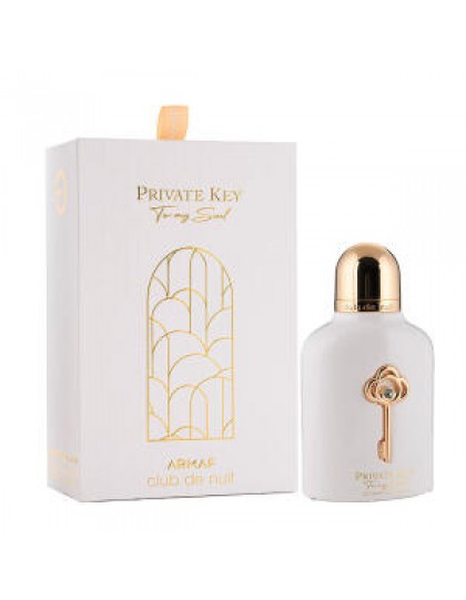 Armaf Private Key To My Soul