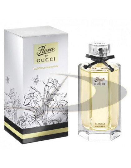 Gucci Flora Glorious Mandarin