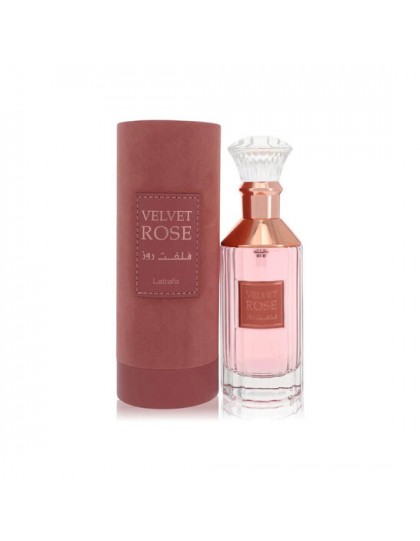 Lattafa Velvet Rose