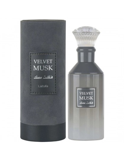 Lattafa Velvet Musk