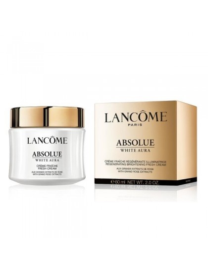 Lancome Absolue White Aura Regenerating Brightening Fresh Cream 