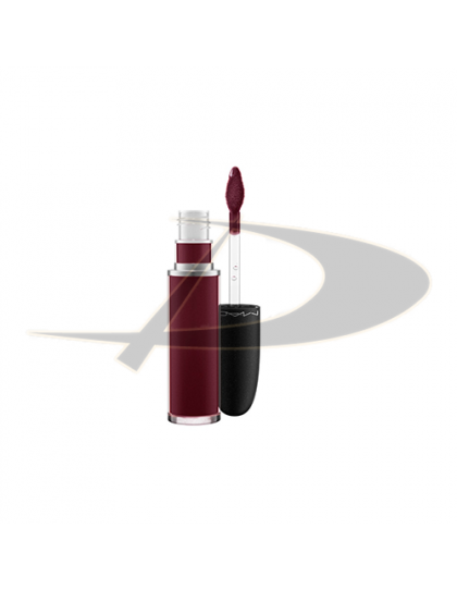 Mac Retro Matte Liquid Lipcolour High Drama 