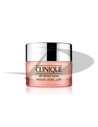 Clinique All About Eyes Reduces Circles Puffs