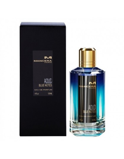Mancera Aoud Blue Notes 