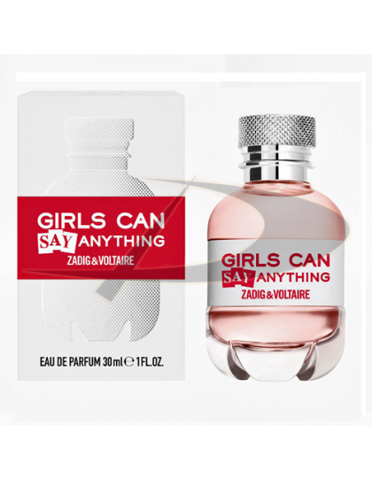 Zadig& Voltaire Girls Can Say Anything