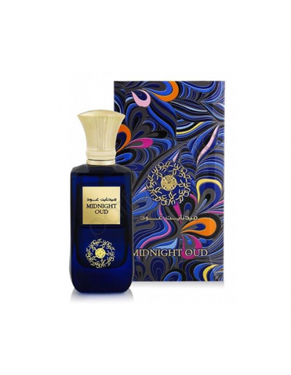 Ard Al Zaafaran Midnight Oud (UNISEX)
