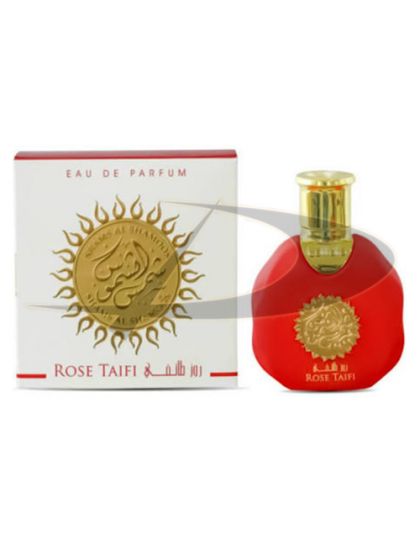 Lattafa Shams Al Shamoos Rose Taifi (UNISEX)