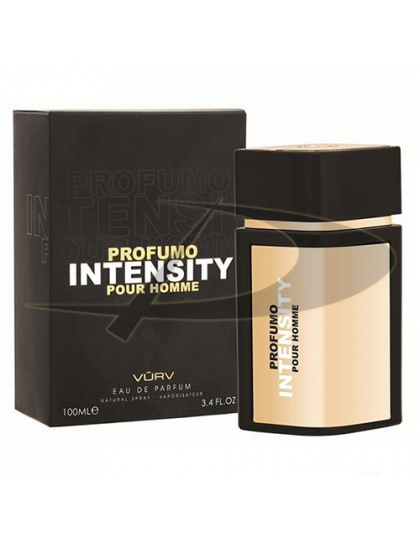 Vurv Profumo Intensity Pour Homme