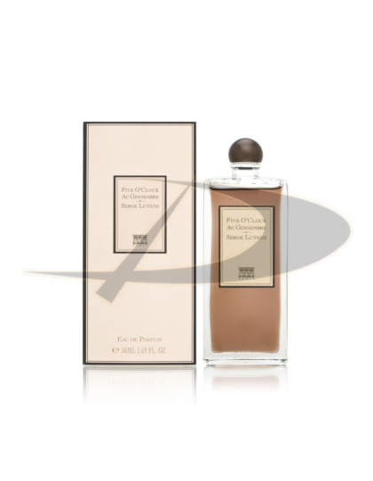 Serge Lutens Five O'Clock Au Gingembre